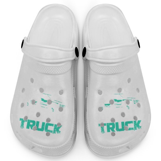 My other car is a tow truck Clogs