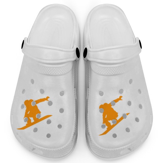 Snowboard Clogs Snowboarding Freestyler Winterpark