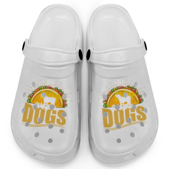 Will Train Dogs For Tacos Dog Trainer Job Saying Clogs