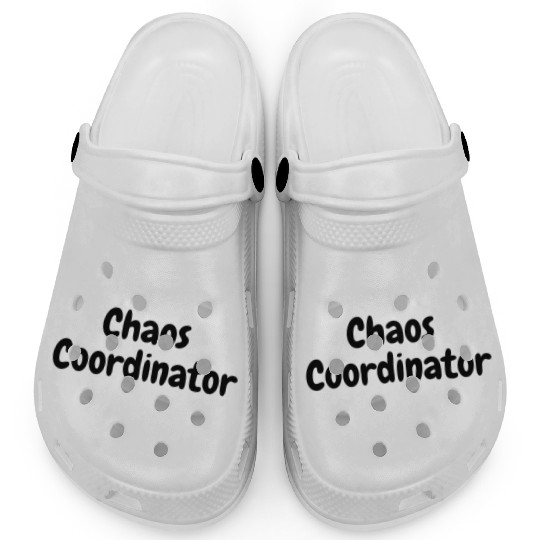 Chaos Coordinator Clogs
