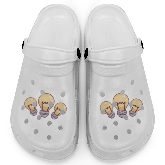 Can't Fix Stupid Wiremen Powerline Technician Clogs