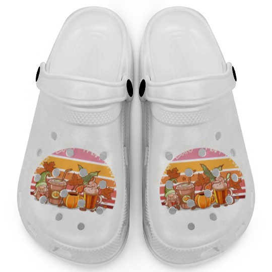 Better Late Better Late Than Cranky Fall Autumn Clogs