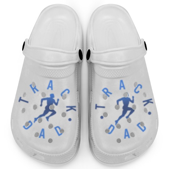 Father Clogs, Track Dad Pocket Clogs, Race Father's