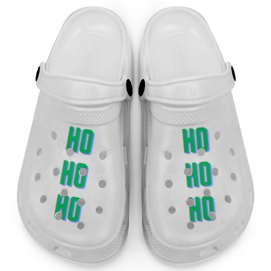 ho ho ho Design's Clogs