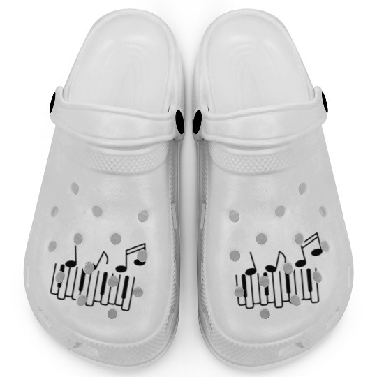 Song Writes Itself Song Writer Musicians Music Clogs