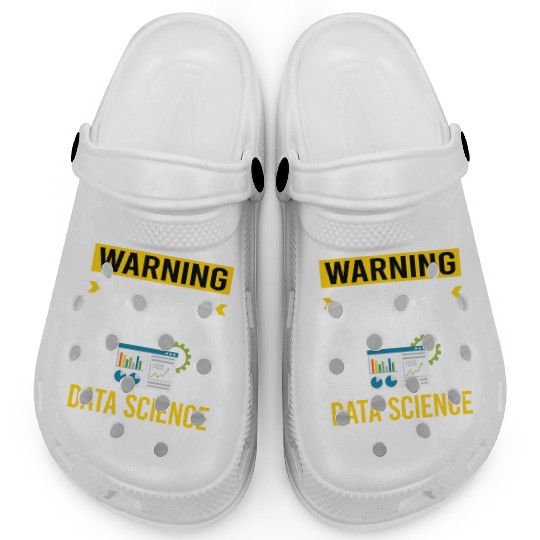 Warning Data Science Clogs