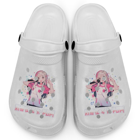 Just a Boy who loves Anime and K-Pop Clogs