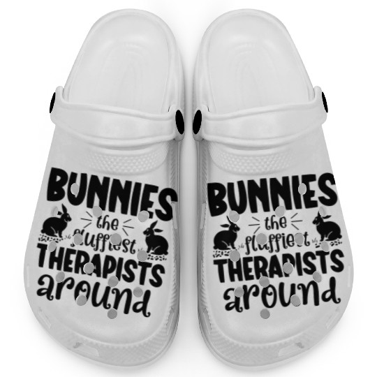 Bunny Owners Rabbit Lover Bunny Mom Bunny Dad Hopp Clogs