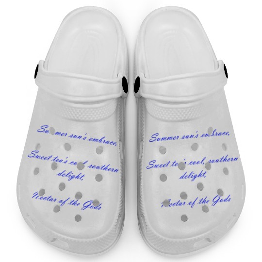 Sweet Tea Clogs