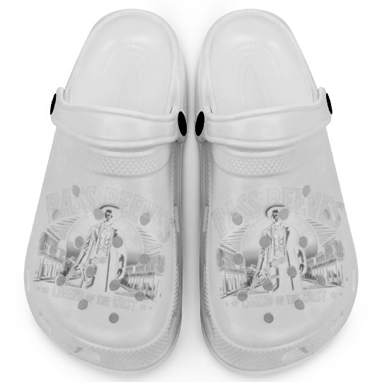 Bass Reeves Deputy US Marshal Clogs