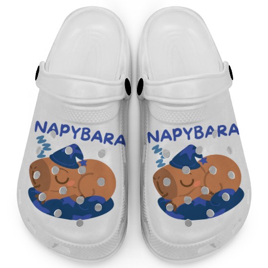 Napybara Clogs