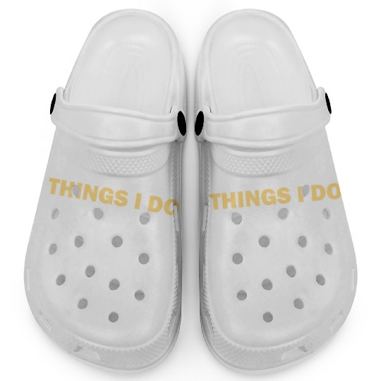 things i do in my spare time Chickens Clogs