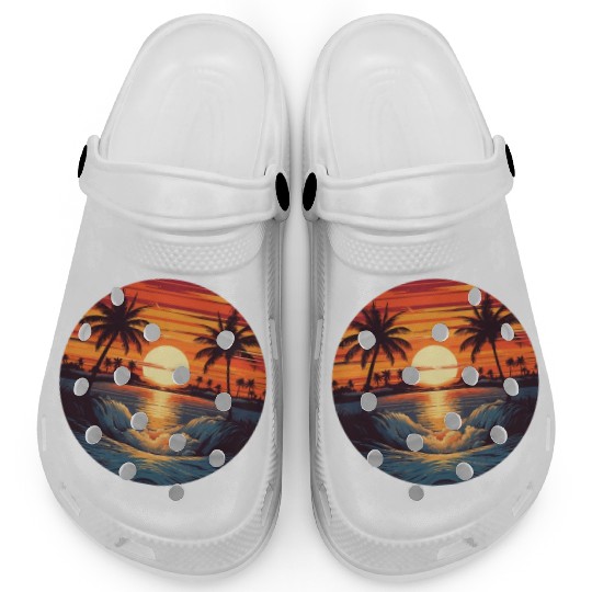 Surfing-Sailing Camping-Hiking-swimming Clogs