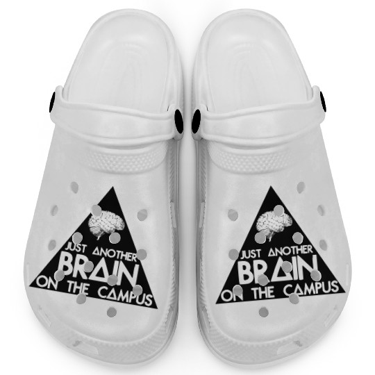 Another Triangle On The Campus Clogs