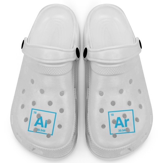 All The Good Chemistry Jokes Ar Argon Clogs