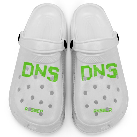 Network Admin Programmer Clogs