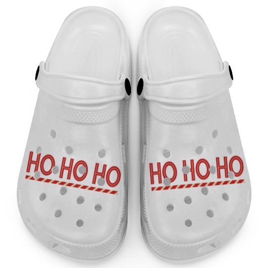 Ho Ho Ho Clogs