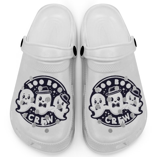 Boo Boo Crew Clogs