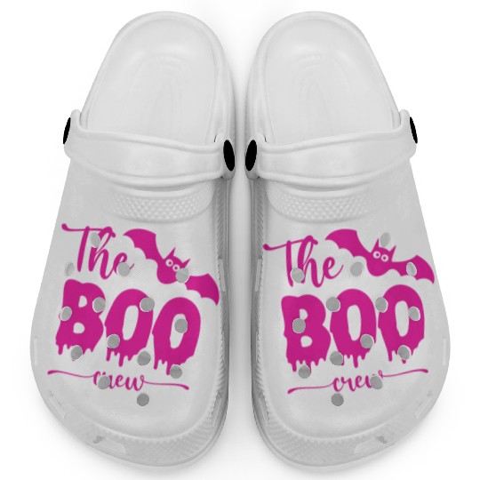 Boo Boo Crew Clogs