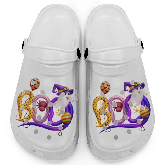 Boo Boo Crew Clogs