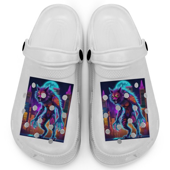 werewolf Clogs
