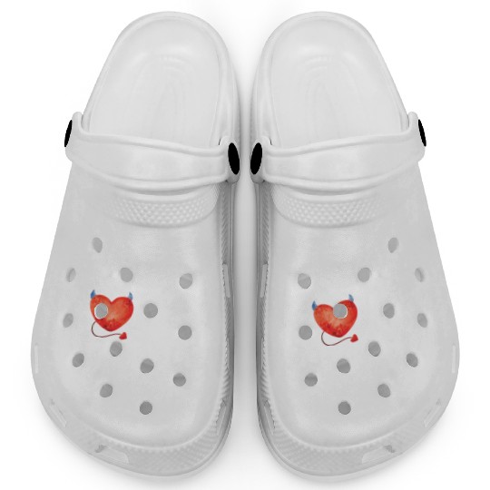 I Love Me Valentine s Day Clogs