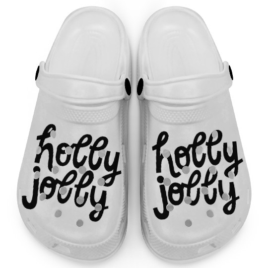 Holly Jolly Clogs