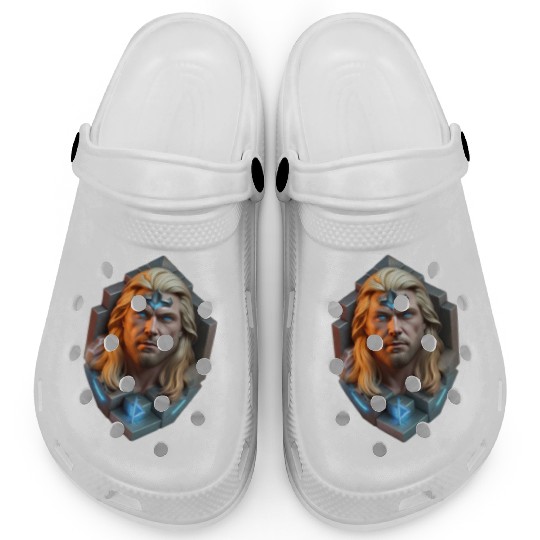 Thursday | Day of Thor Clogs