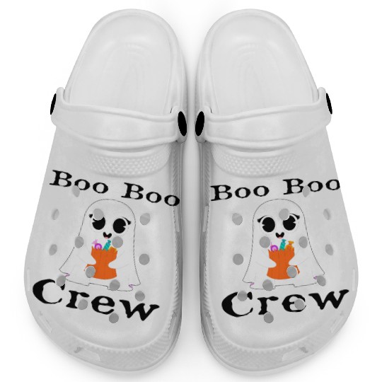 Boo Boo Crew Clogs