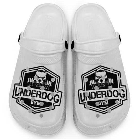 Pittbull - Underdog GYM Clogs