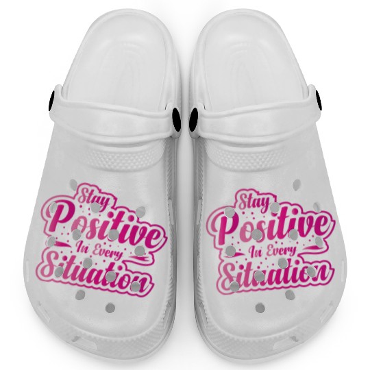 Hopeful Hearts Embrace Clogs