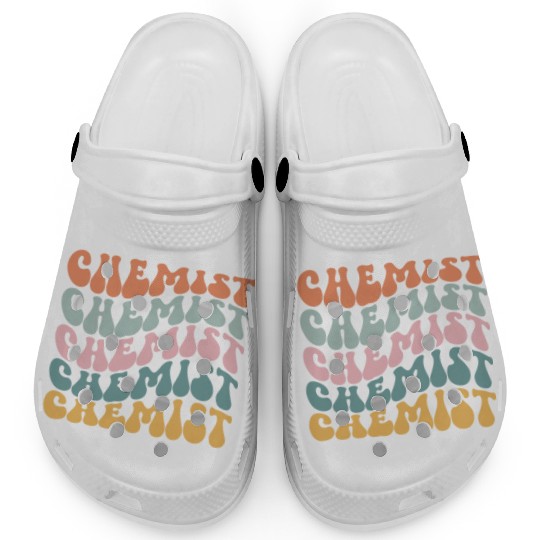 Chemist Laboratory Scientist Chemical Analyst Clogs