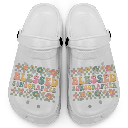 Blessed sonographer Clogs