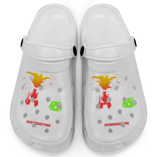 Chemistry gift for chemists, students, chemistry, Clogs