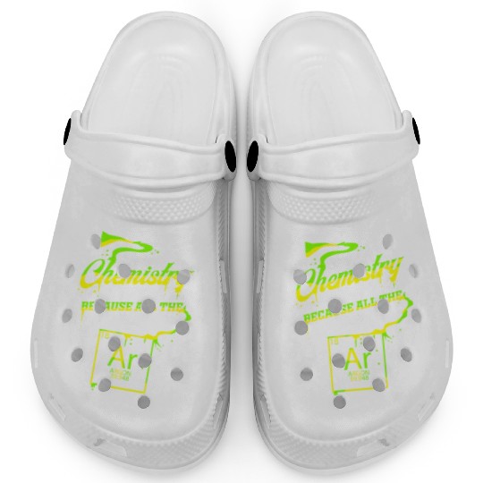 Chemistry jokes chemist funny chemistry Clogs