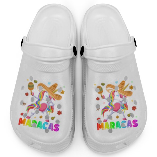 Cinco De Mayo Irish Clogs