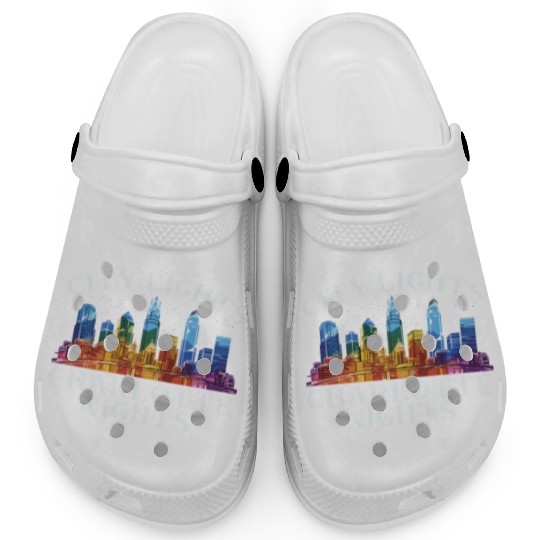 Charlotte North Carolina USA America United States Clogs