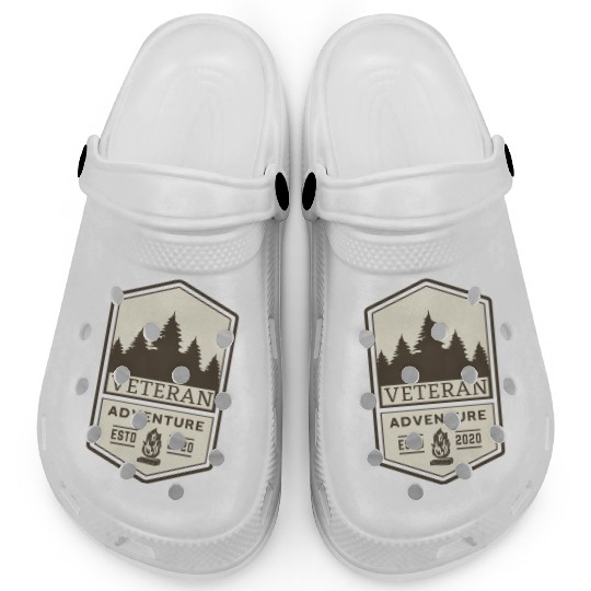 veteran adventure Clogs