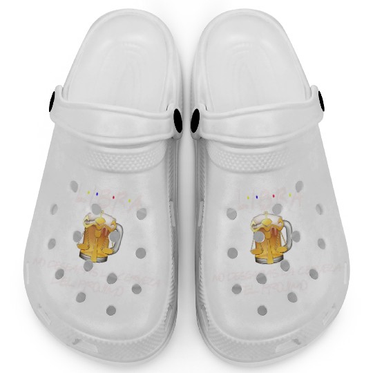 Libra Friends Berr Lovers Clogs