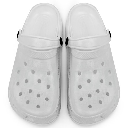 MADE IN 1978 AGE TO PERFECTION Clogs