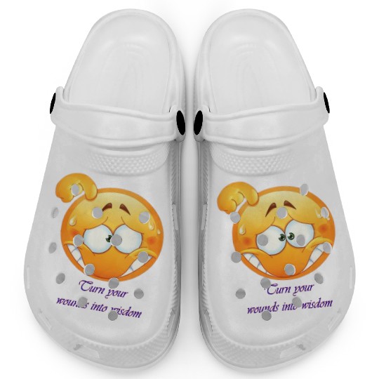 wednesday copy Clogs