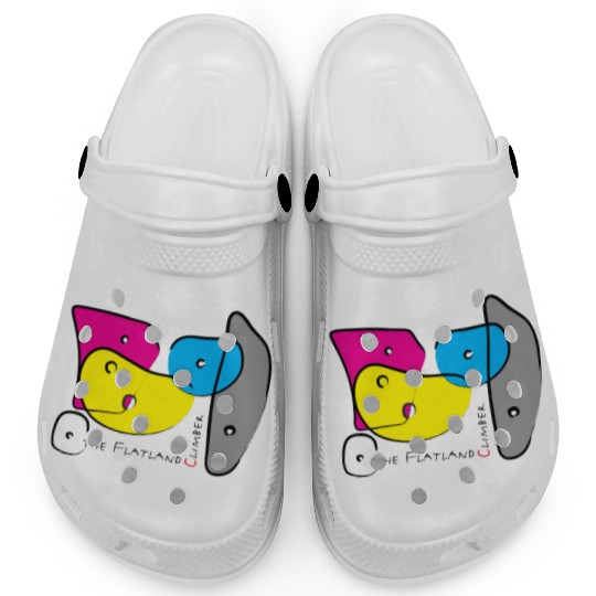 Bouldering Grips4 Clogs