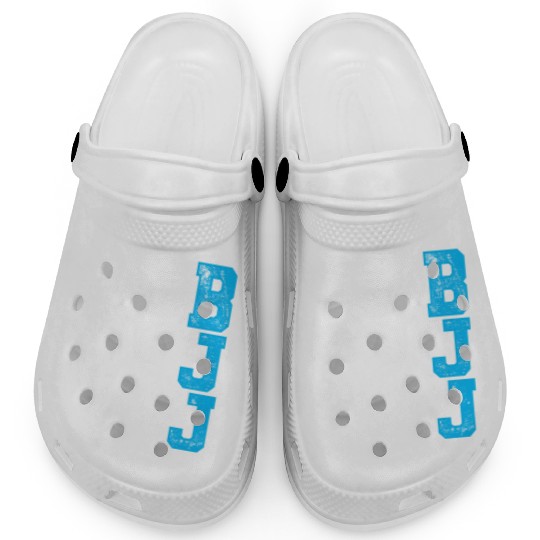 Brazilian Jiu Jitsu BJJ Gorilla Head Gift Clogs