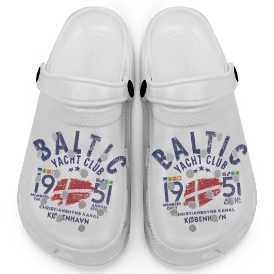 Baltic Yacht club Copenhagen blc Clogs