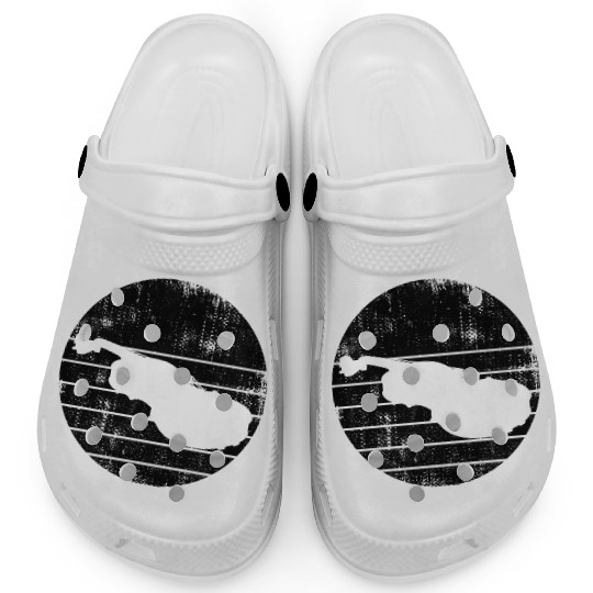Violin Clogs