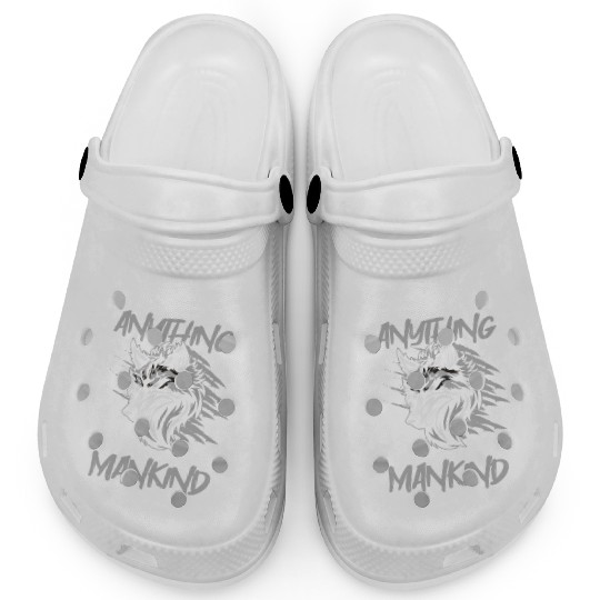 Wolf Wilderness Wolfpack Clogs