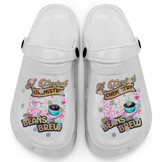 A Perfect Chemistry of Beans and Brew Coffee Clogs