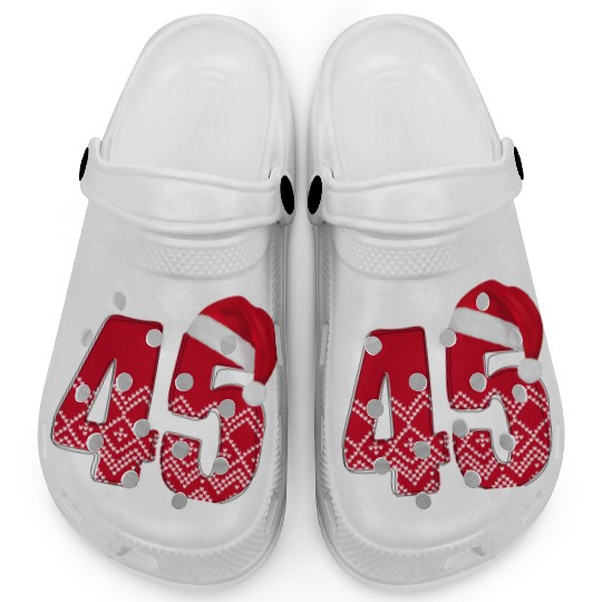 Birthday Age 45 Years - Born in 1978 Clogs