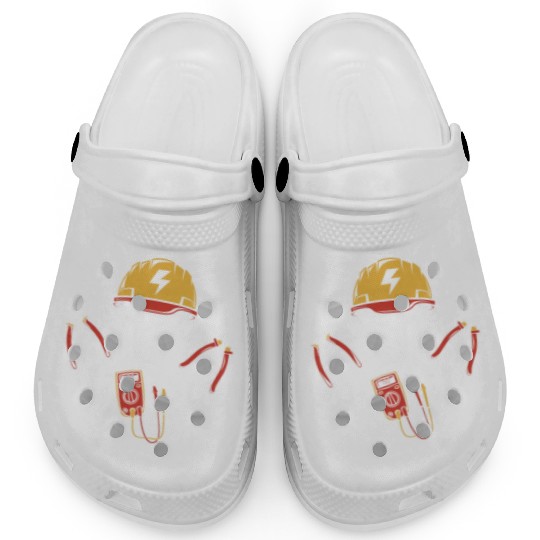 Wiremen Powerline Technician Lineworker Worker Clogs