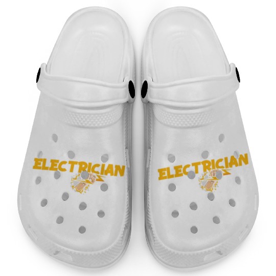 Electrician Mode On Wiremen Powerline Technician Clogs